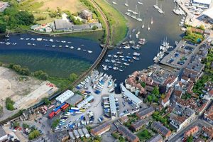 Haven Quay, Lymington