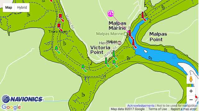 Malpas Marine