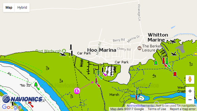 Port Werburgh