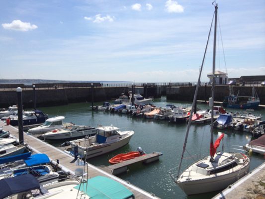 Porthcawl Marina