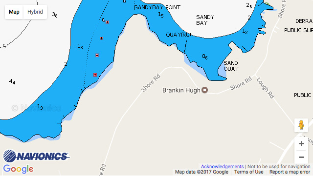 Sandy Bay Marina