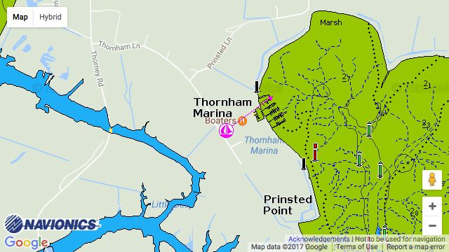Thornham Marina