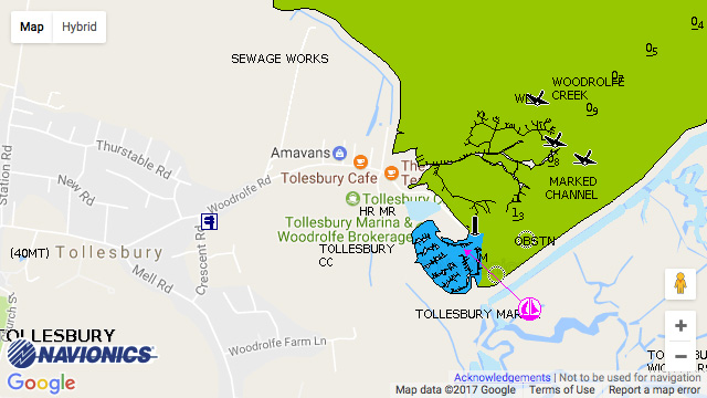 Tollesbury Saltings Ltd