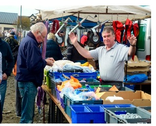 West of Scotland Boat Jumble