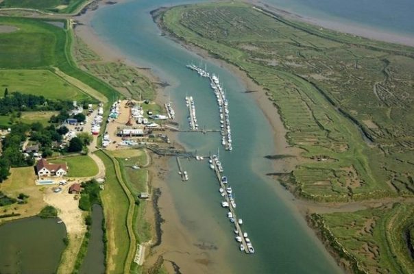Bridgemarsh Marina