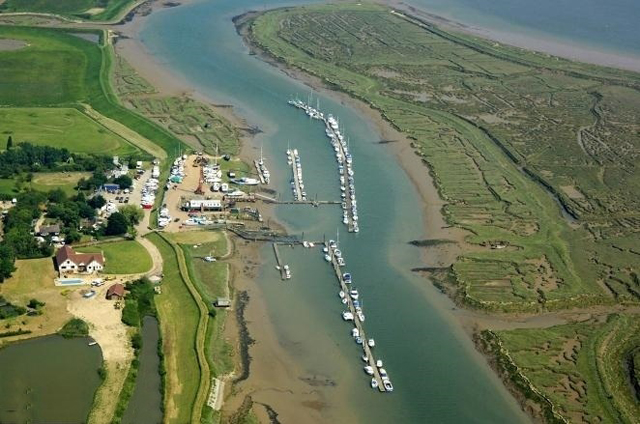 Bridgemarsh Marina