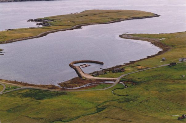 Cullivoe Marina