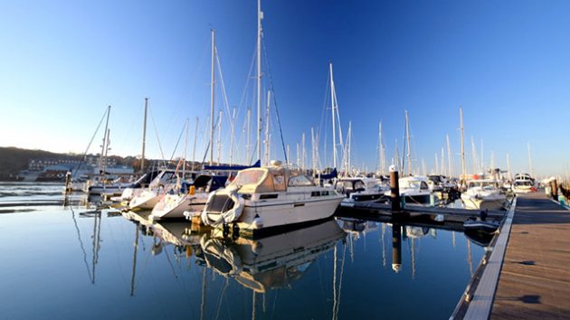 East Cowes Marina