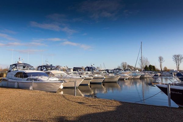 Norfolk Boat Sales Marina