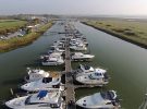Fambridge Yacht Haven. Credit: Paula Romulus