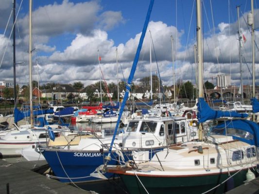 Fareham Marina