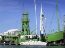 Haslar Marina