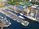 James Watt Dock Marina
