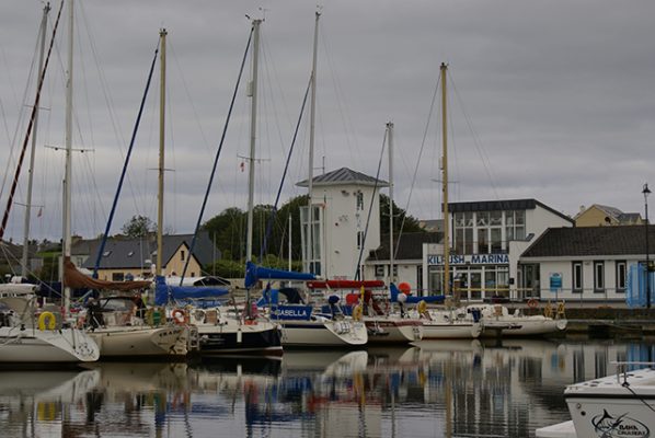 Kilrush Marina