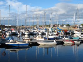 Nairn Harbour