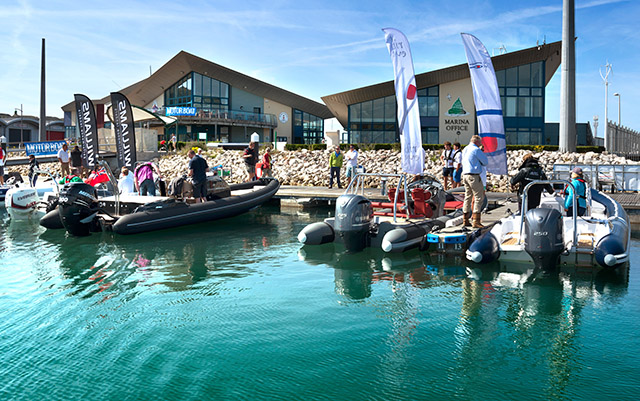 Portland Marina