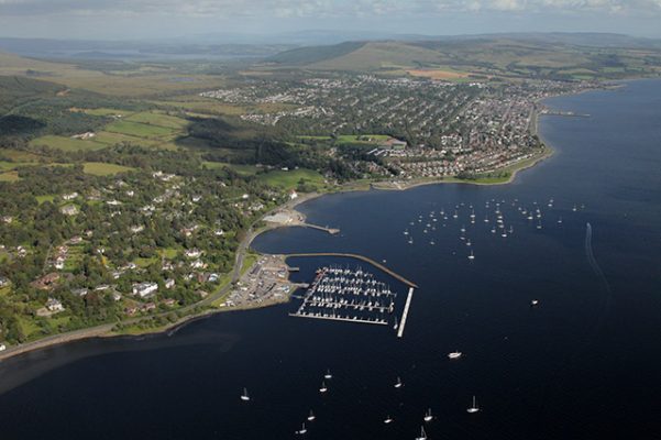 Rhu Marina