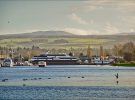 Seaport marina