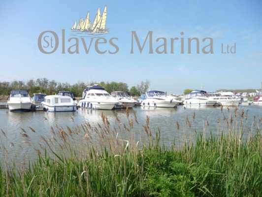 St Olaves Marina
