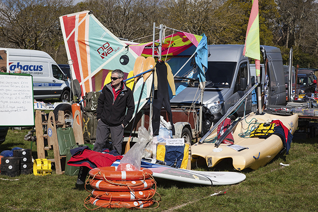 If you need an anchor or aqualung, winch or windlass, you’ll find it at Beaulieu