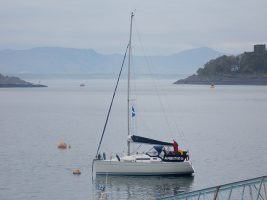 Oban. Credit: William Milne