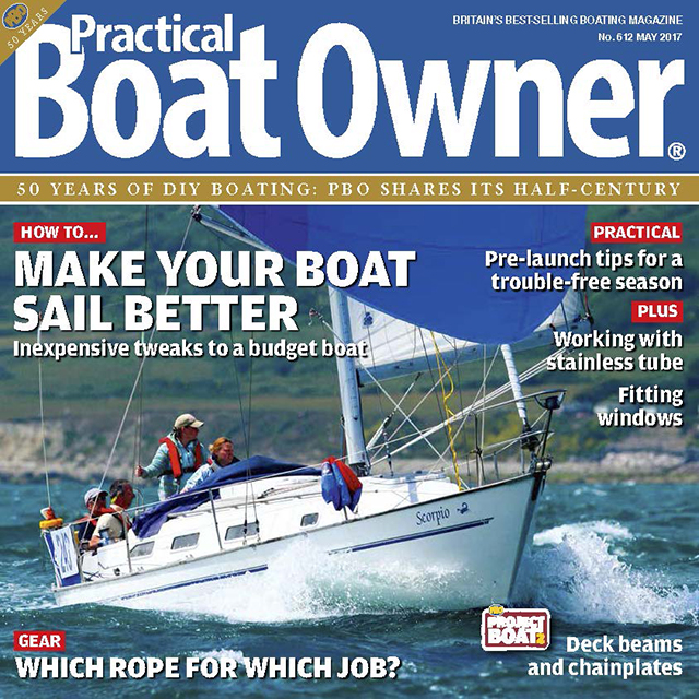 PBO May cover square