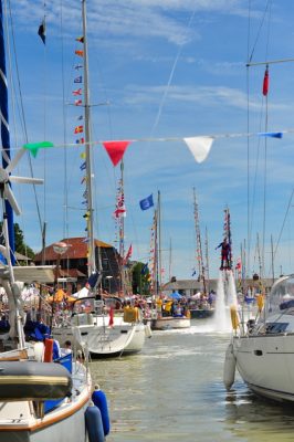 Rye Festival of the Sea