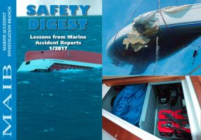 MAIB Safety Digest 1/2017