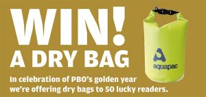 Win a dry bag