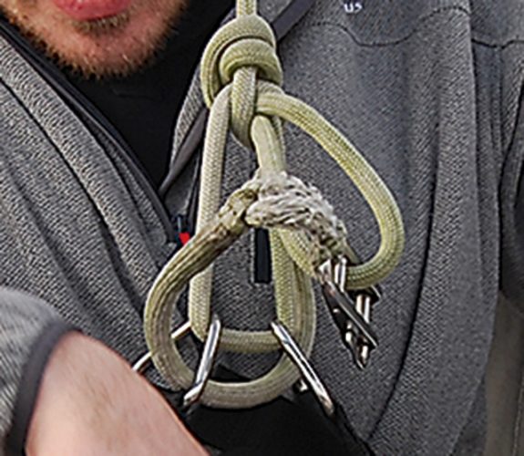 Tested 12 bosun’s chairs Practical Boat Owner