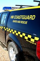 Coastguard Rescue Vehicle