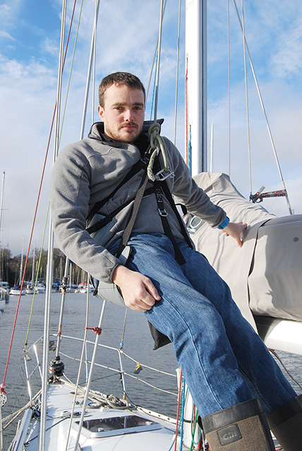 Lalizas Professional bosun’s chair