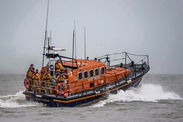 RNLI Aldeburgh