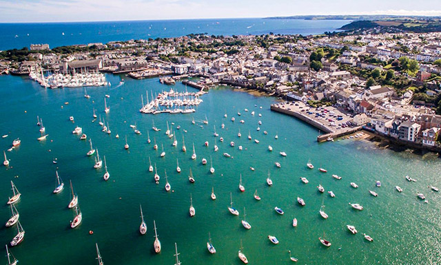 Falmouth Haven Marina