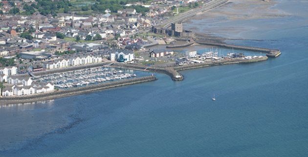Carrickfergus Marina