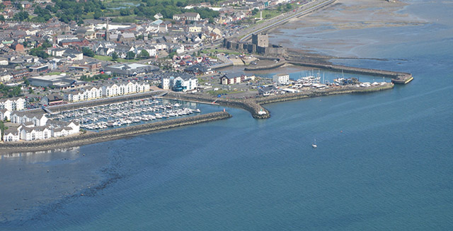 Carrickfergus Marina
