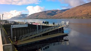 Fort William Pontoons
