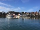 Hamble Jetty