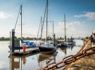 King's Lynn Visitor Pontoons