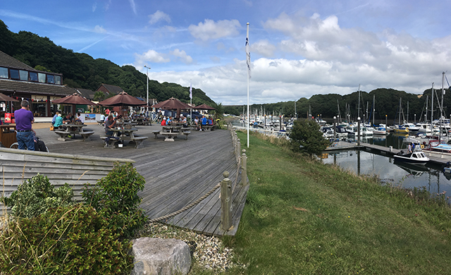 Neyland Yacht Haven (Lower)