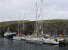 Fair Isle (aka North Haven pier)