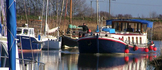 Sandwich Marina ltd