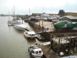 The Boatyard
