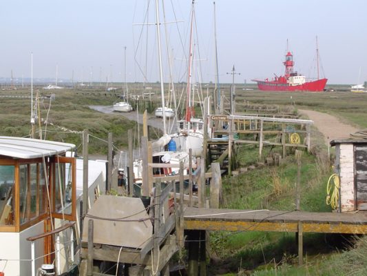Tollesbury Saltings Ltd