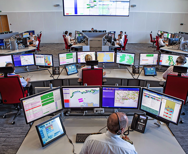 UK Coastguard