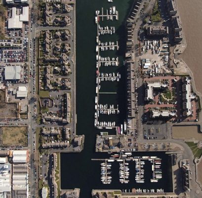Liverpool Marina