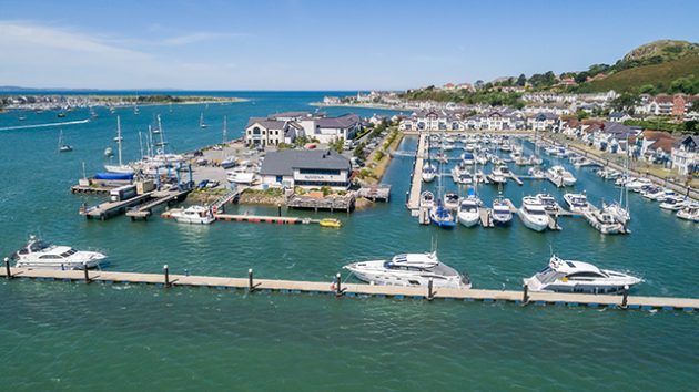 Deganwy Marina