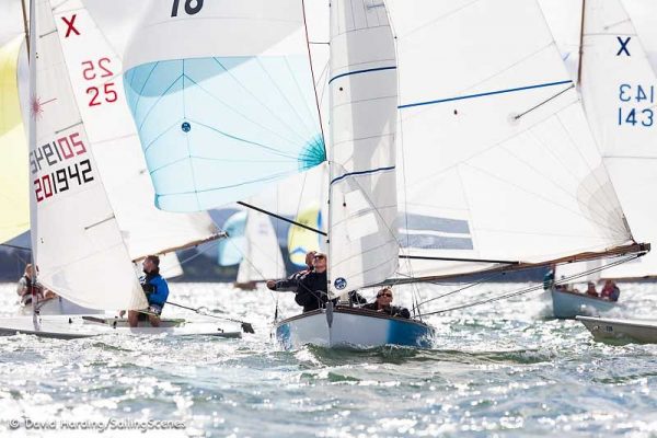 Poole Week credit David Harding Sailing Scenes