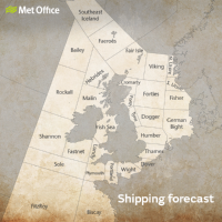 Shipping-map