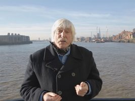 Sailor, author and broadcaster Tom Cunliffe